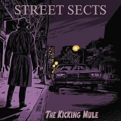 The Kicking Mule CD
