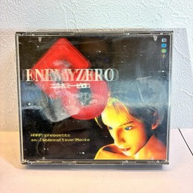 SEGA Saturn White Console HST-0014 Set w 2Controller + 7 Games Tested Japan EX+