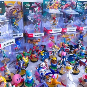 Amiibo Various Series Nintendo Switch Zelda Mario Pokemon PICK YOUR AMIIBO