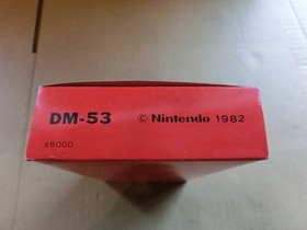 Nintendo Game & Watch DM-53 Mickey & Donald Multi Screen New Old Stock
