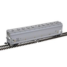 Atlas N 50006985 Master ACF 5800 Centerflow Covered Hopper Soltex Polymers Inc