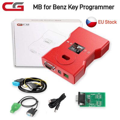 CGDI Prog MB Key Progarmmer Fit For Benz Support MB all key lost/Key Add Fastest