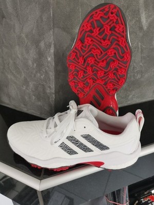 Adidas Codechaos 25 Herren Golfschuhe Gr.42 UK 8 - UVP 160,00