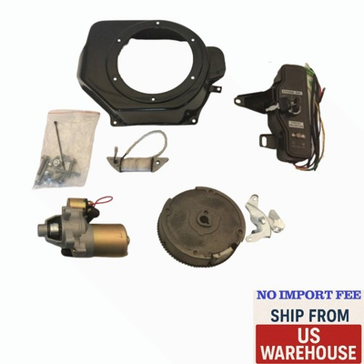 #ad ✅ Predator 212cc Electric Start Kit 60363 12V Conversion Starter Flywheel new ✅ $108.00