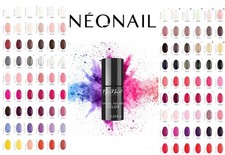 NeoNail MANICURE UV LED HYBRID NAIL POLISH SOAK OFF GEL ALL COLOURS 7.2ml