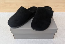 Vionic Womens Indulge Gemma Mule Slippers in Black 26Gemma CHOOSE SIZE