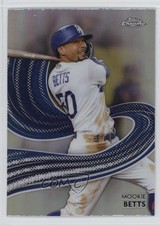 2024 Topps Chrome Strokes Mookie Betts #S-3 1pr2