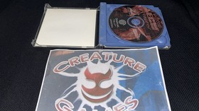 Sega Dreamcast Hardcore ECW Revolution UK PAL complete with Manual