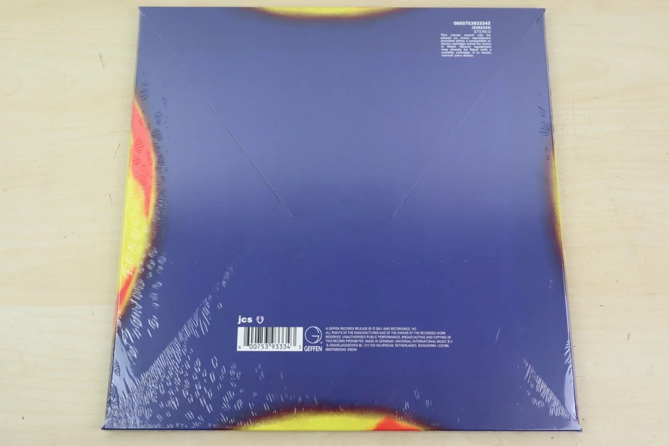 Andrew Lloyd Webber & Tim Rice - Jesus Christ Superstar 2xLP 2021 Limited SEALED - Image 3 of 3