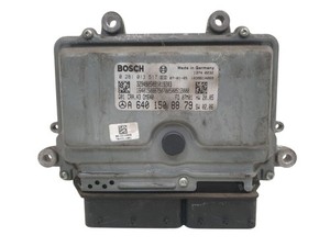 Steuergerät Motor Motorsteuergerät OM 640.940 passt für MERCEDES-BENZ  B-KLASSE