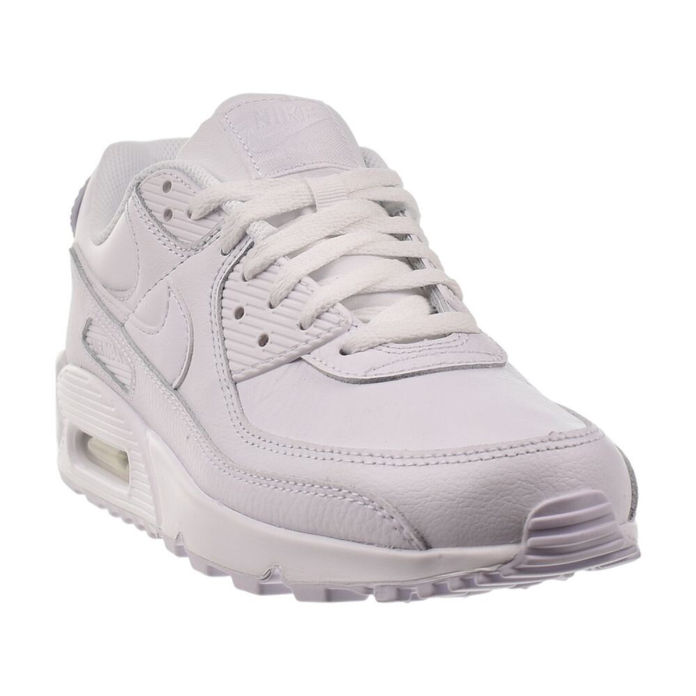 Nike Air Max 90 LTR CZ5594-100 ホワイト NIKE MEN'S AIR MAX 90 LTR WHITE / WHITE-WHITE CZ5594 100 | eBay
