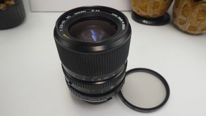 Miranda 35-70mm f3.5-4.5 MC Macro version  Lens md mount Manual Focus raaug