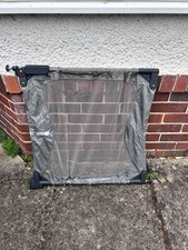 BabyDan Gate Togo Travel Stairgate. Well Used. With Carry Case. Collection only