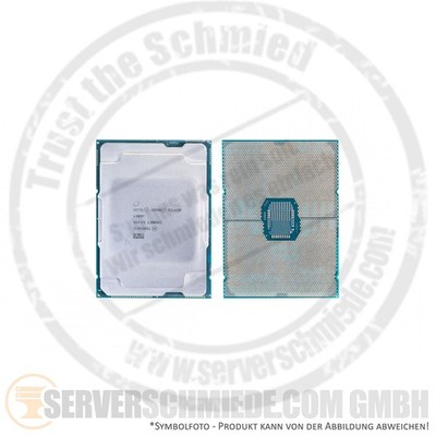 Intel Xeon Silver 4309Y SRKXS 8C Server Prozessor 8x 2.80 GHz 12 MB Cache 4189 C
