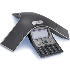 Cisco CP-260.9oz UC Phone IP Speaker Conference Phone Poe Lan Bluetooth Office