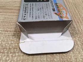 UF3890 Galaga Boxed Nintendo Famicom NES Japan