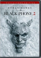 Black Phone 2 DVD  NEW