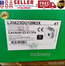LXM23DU10M3X In Box S Free Fast Shipping US Free TAX