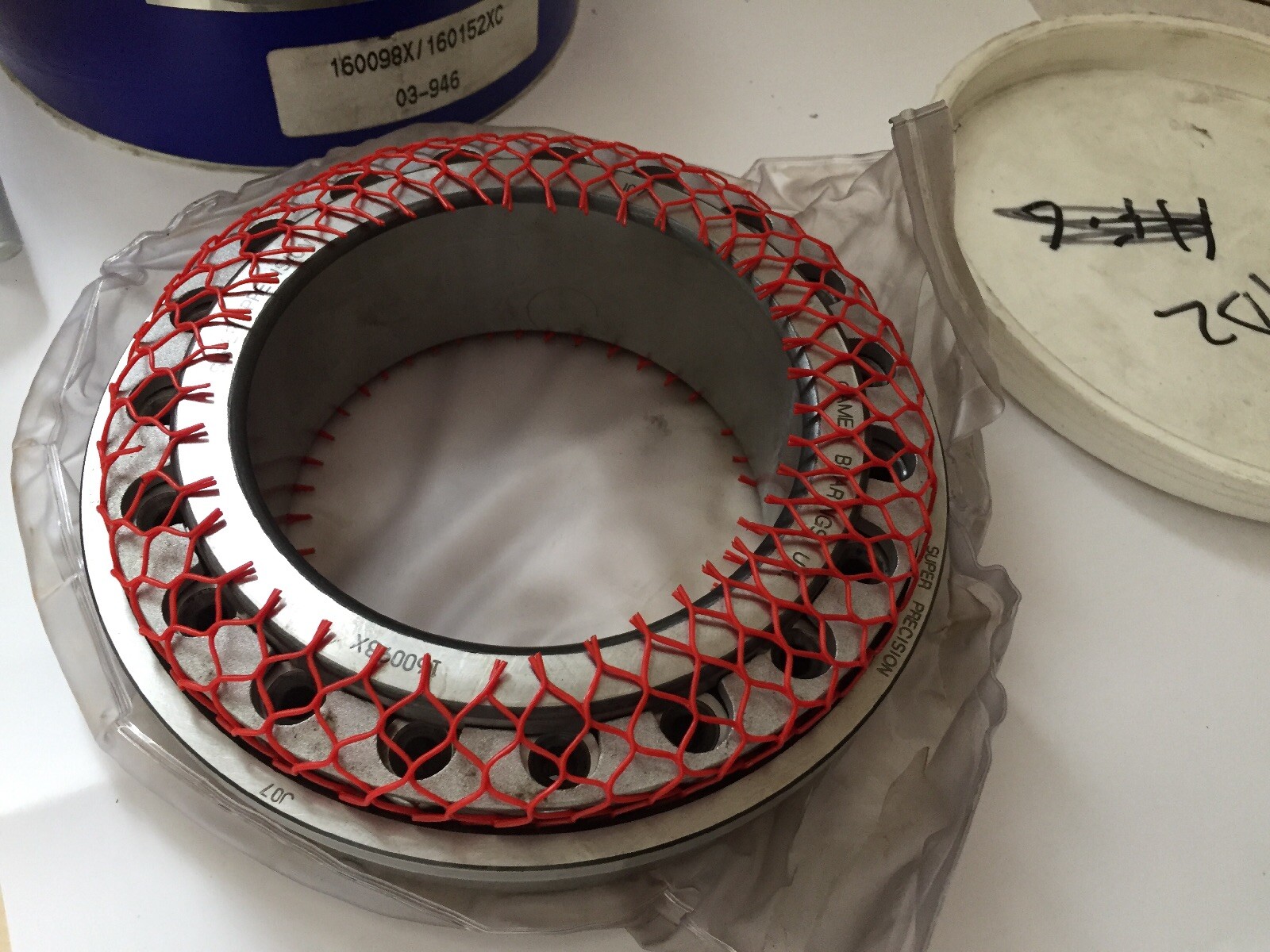 Gamet 160098X/160152XC Super Precision Tapered Roller Bearing GAMET