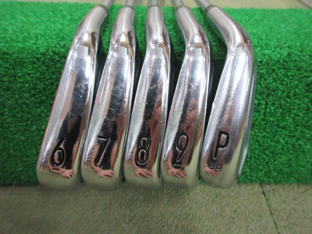 Golf Iron Set Titleist T100 N.S.PRO MODUS3 TOUR105 (S) 5pcs 6-P