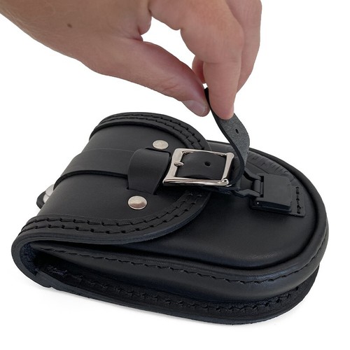 TANK COVER & DETACHABLE TANK BAG FOR 2015-2024 INDIAN SCOUT , SCOUT ROUGE,BOBBER - Picture 11 of 12