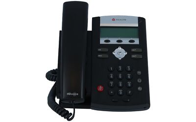 POLYCOM - 2200-12375-025 - SoundPoint IP 335