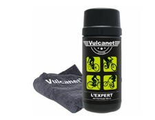 Vulcanet Bike-Reiniger 80 Reinigungst&uuml;cher + 1 Microfasertuch + Pinsel