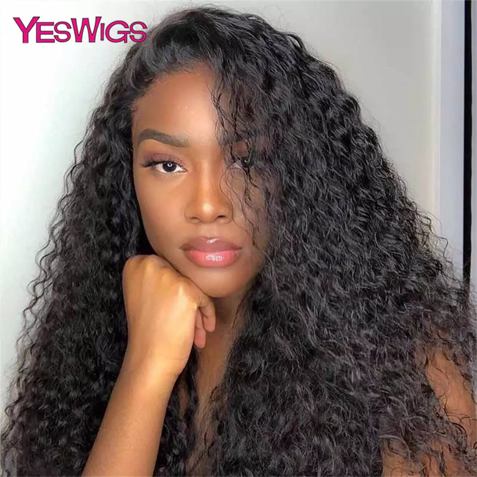 Curly human top hair wigs ebay
