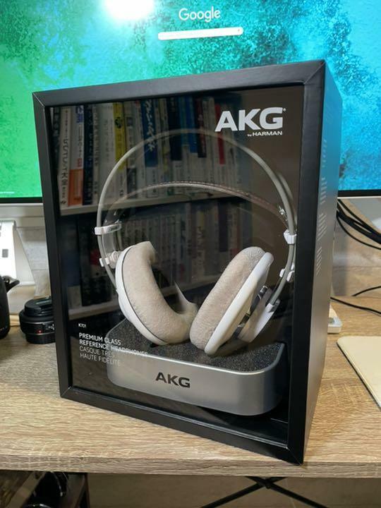 AKG K701 Over the Ear Headphones 
