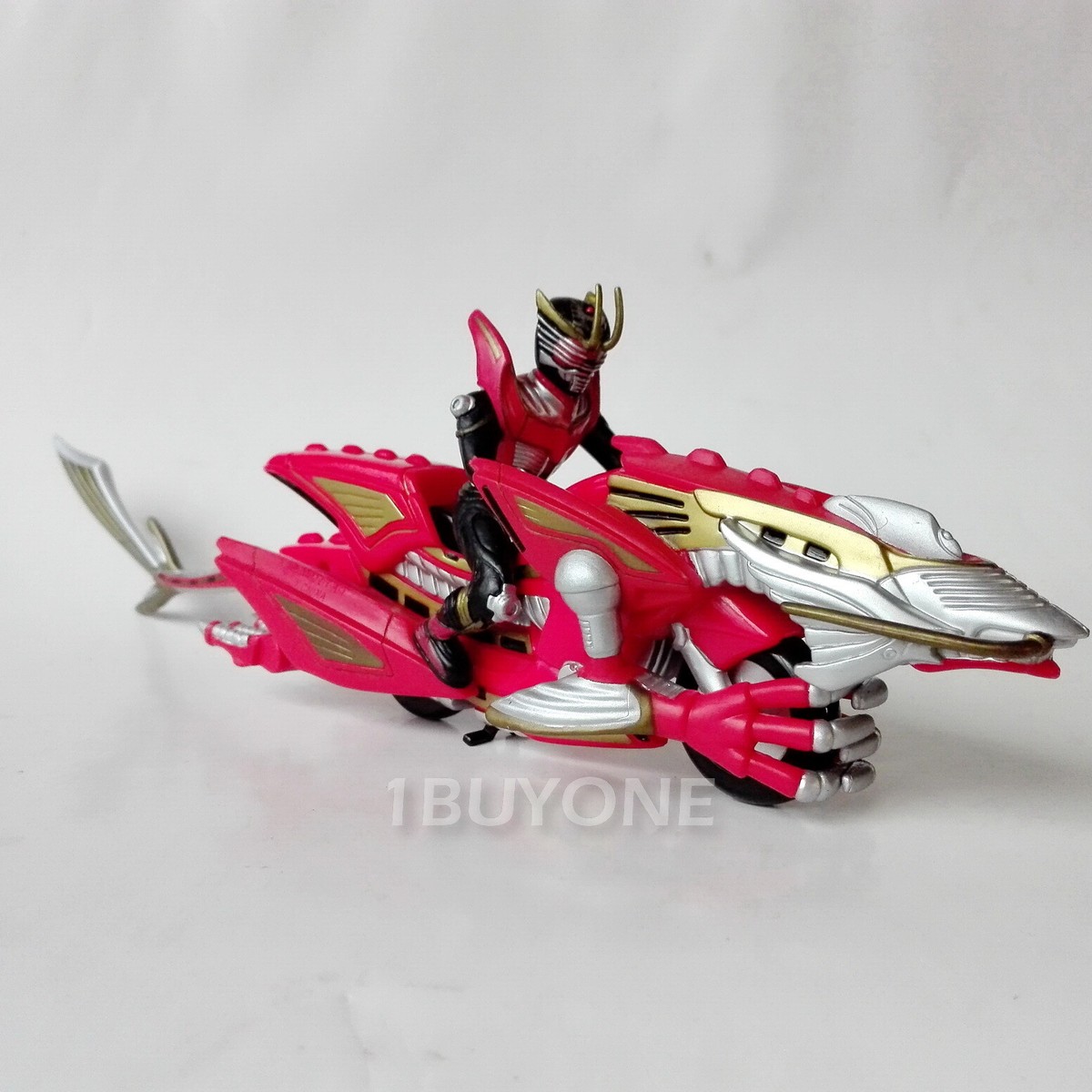KAMEN MASKED RIDER Ryuki Survive Dragranzer motorcycle FIGURE