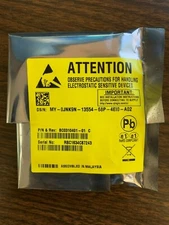 New Sealed DELL QLogic 0JNK9N 10GB Quad Port 4-Port Network Daughter Card 