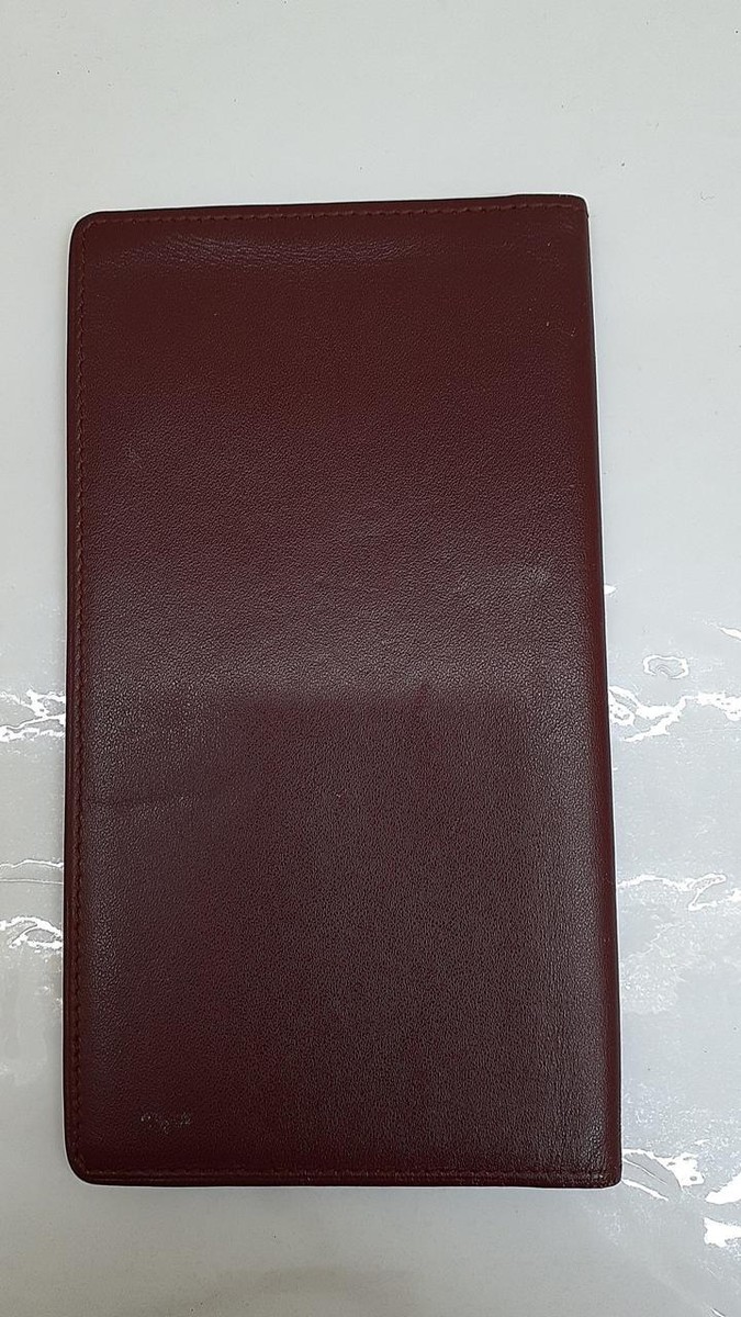 Cartier Notebook Cover Brown Women's | eBay