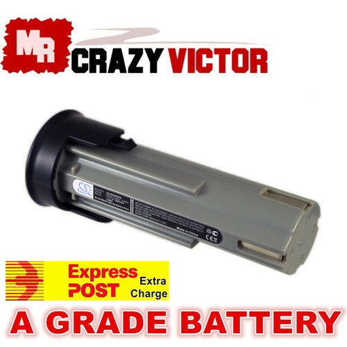 Battery for Panasonic Power Tools EY3652 EY503B EY6220 EZ902 EY903