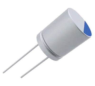 A750  KEMET Polymer Kondensator 100uF  16V  18mR  6,3x8mm RM2,5  NEW [2 pcs] #B2