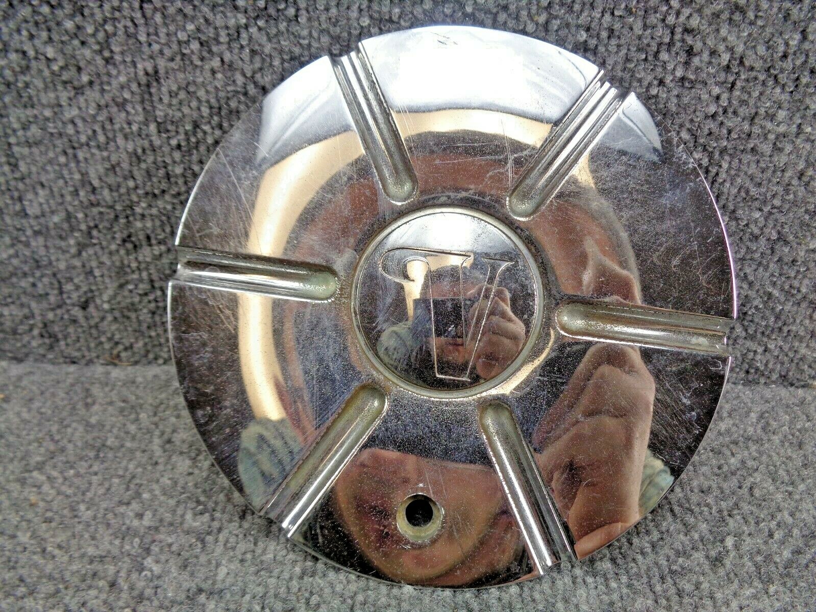 Motors Apparel & Merchandise Multiple sizes VW158 Velocity Wheel Center