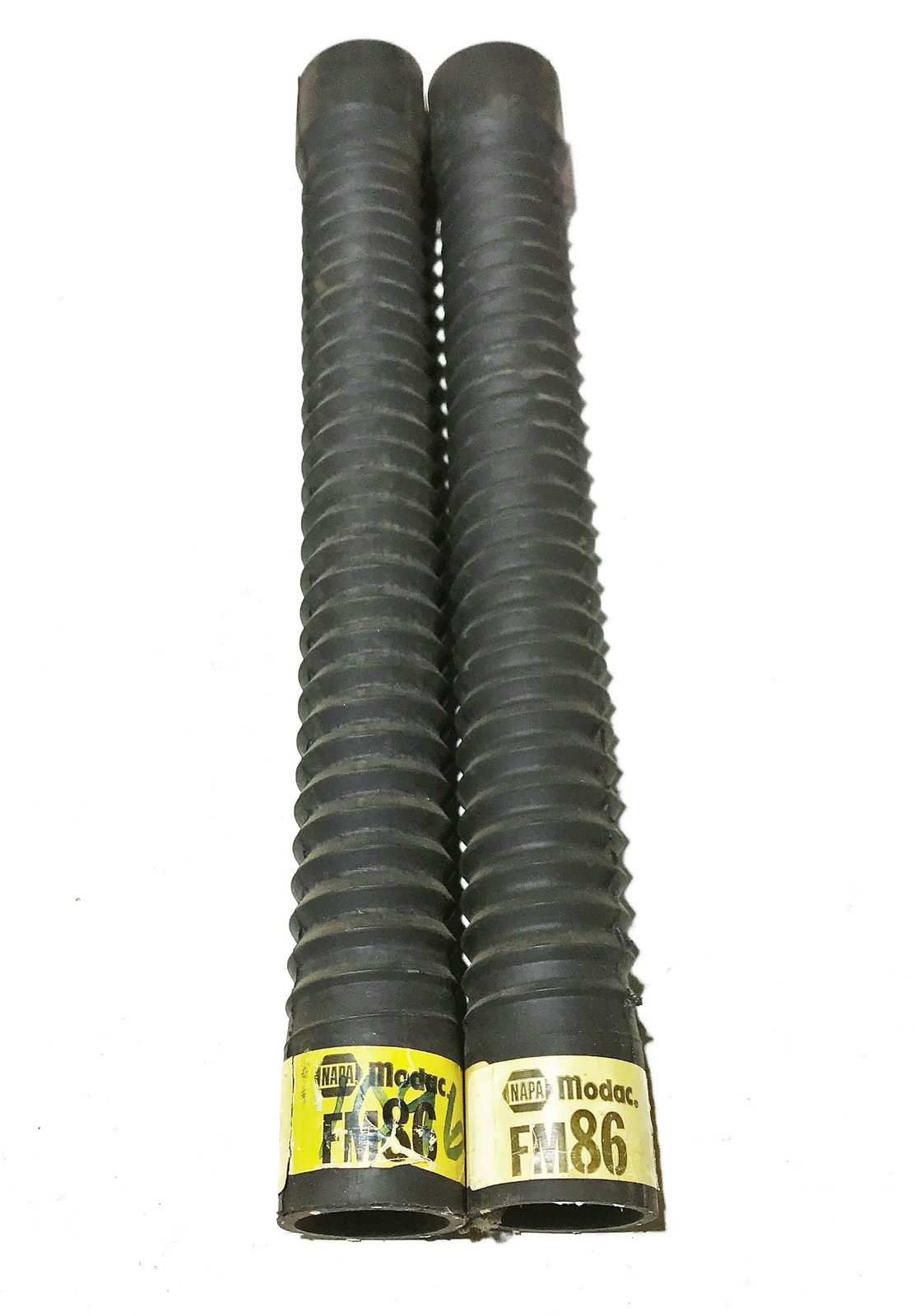 NAPA/Modac Radiator Coolant Hose FM86 [Lot of 2] NOS | eBay