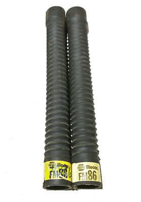 NAPA/Modac Radiator Coolant Hose FM86 [Lot of 2] NOS | eBay Australia
