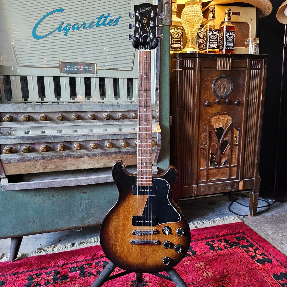 Gibson les paul special double cutaway deals