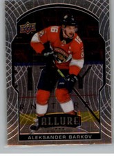 2020-21 Upper Deck Allure NHL Hockey Base Singles (Pick Your Cards)