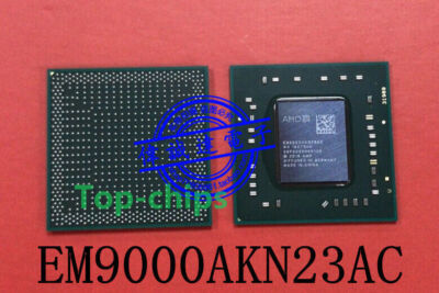 New EM9000AKN23AC AMD E2-9000 CPU BGA Chipset#TC98