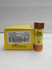 New Lot Bussmann LPJ-15SP 15 Amp Fuses Class J 600 Volts NEW LOOK NIB