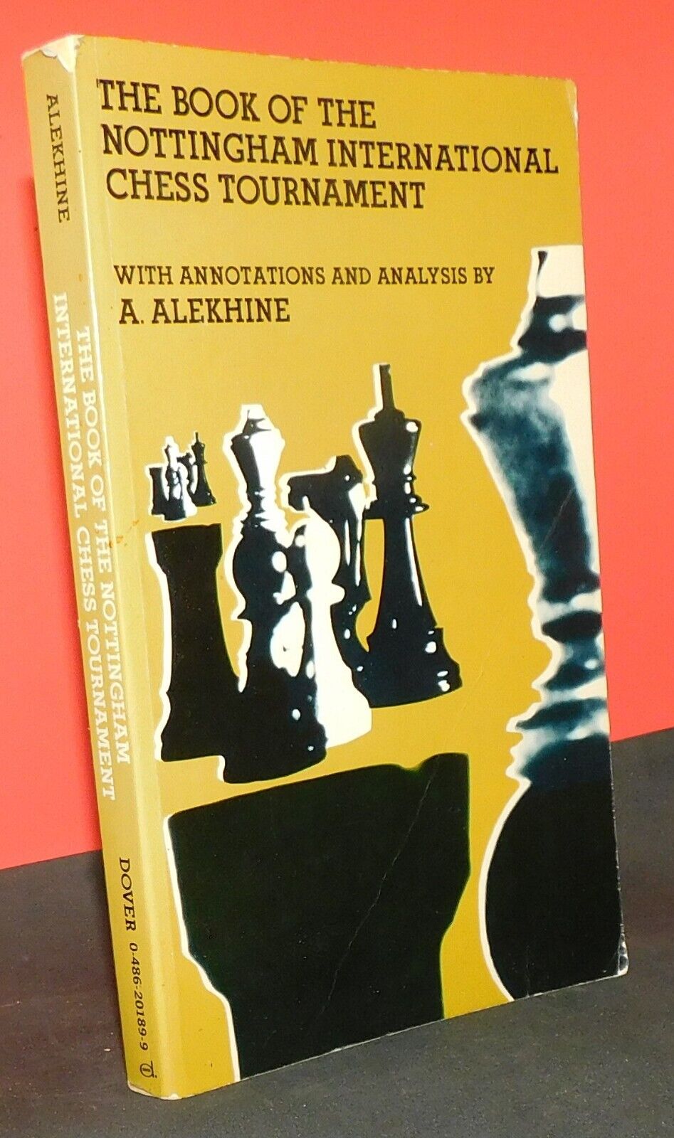 Tournament Chess and Analysis