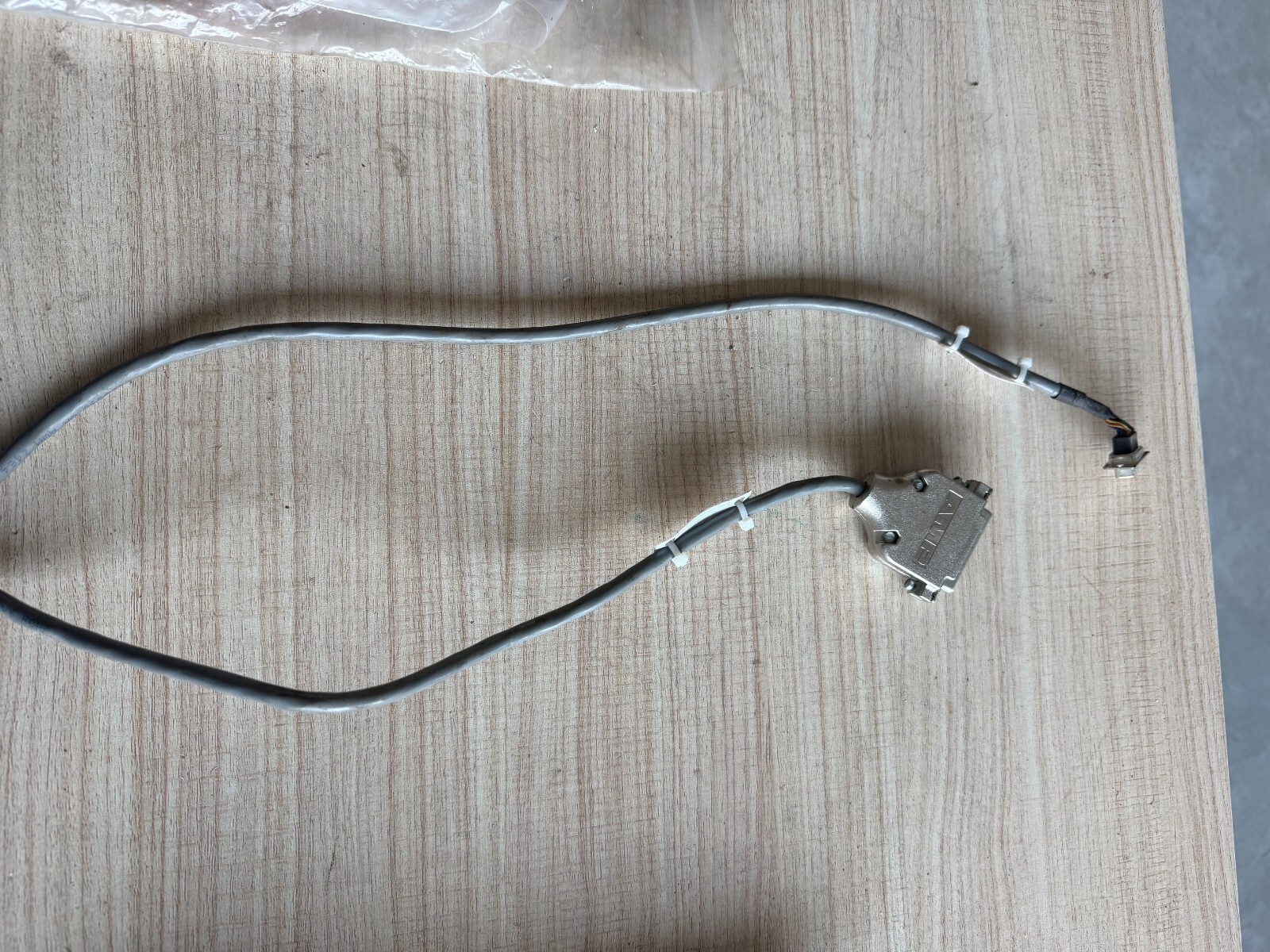 LAM RESEARCH 853-810449-001 CABLE ASSY, PNEU,REV.D