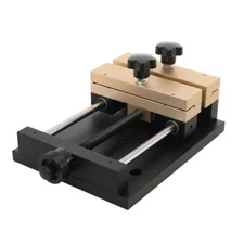 Metal Sheet Holder Holds Tin/Gold/Silver Foil Sheet for Engraving Laser Cutting