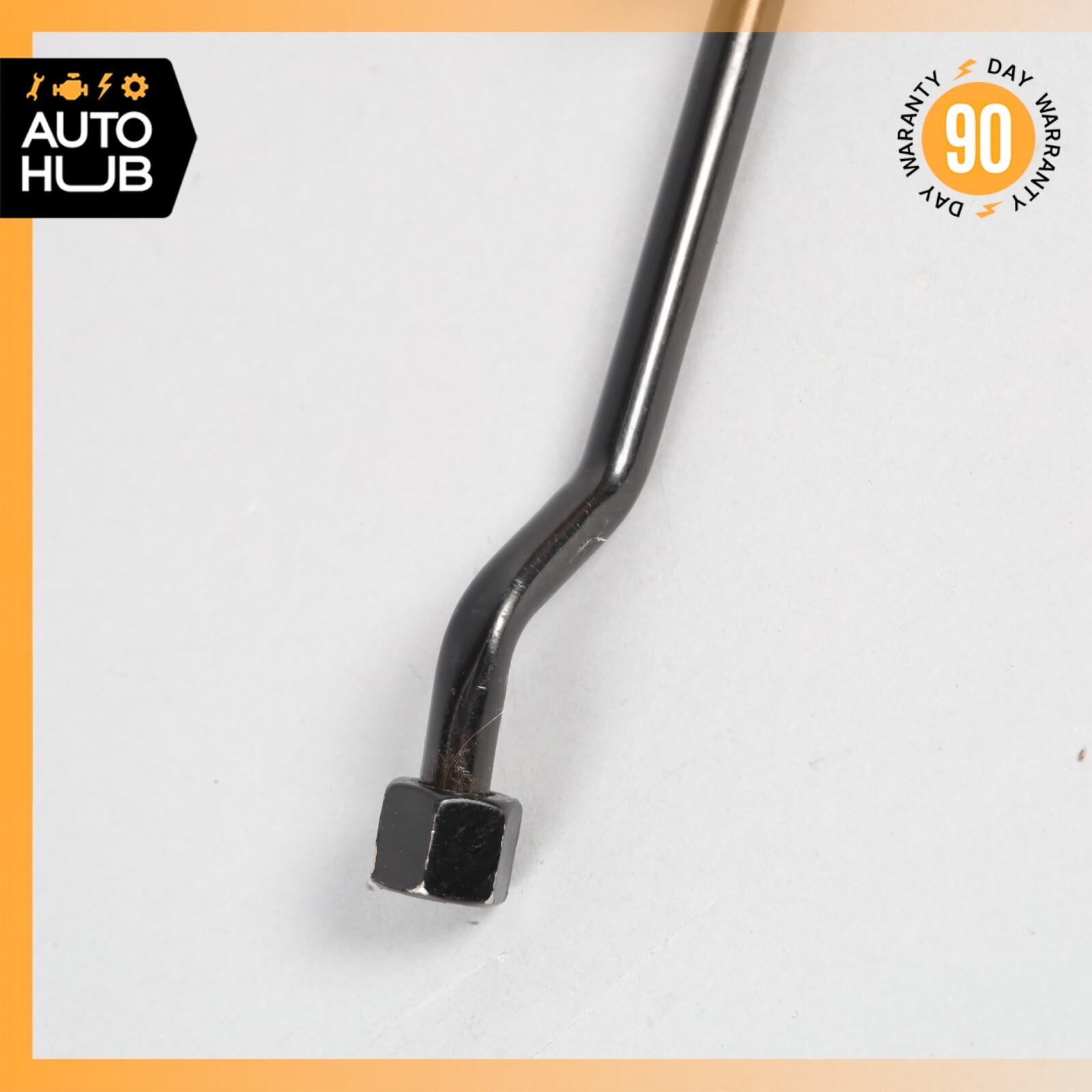 Bentley Continental GT GTC 6.0L Right Transmission Oil Cooling Line OEM 31k