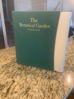 Botanical Garden Vol. II : Perennials and Annuals by Martyn Rix and Roger...