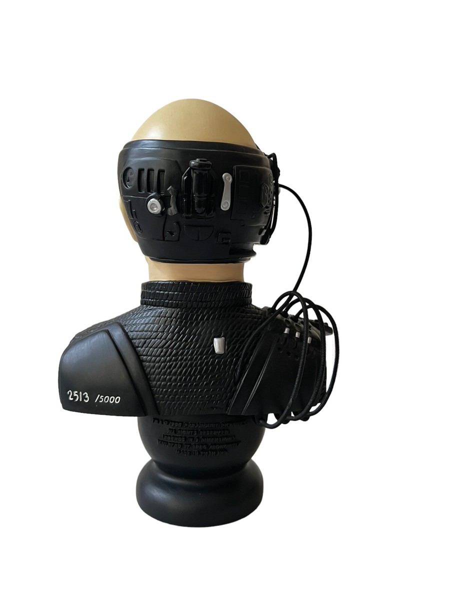 スタートレック　Locutus 1993 Playmates Star Trek: Next Generation Locutus Action