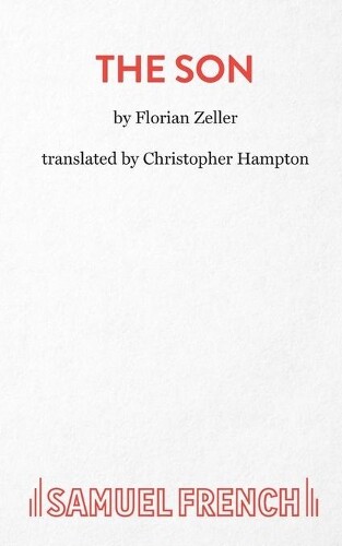 Thumbnail - Florian Zeller The Son (taschenbuch)