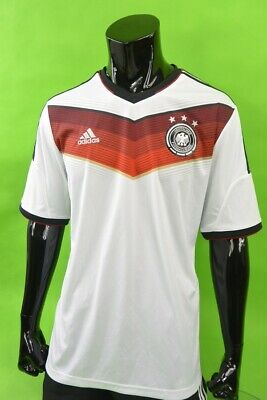 2014-15 adidas DEUTSHLAND DFB Germany Home Shirt WORLD 2014-15 adidas DEUTSHLAND DFB Germany Home Shirt WORLD