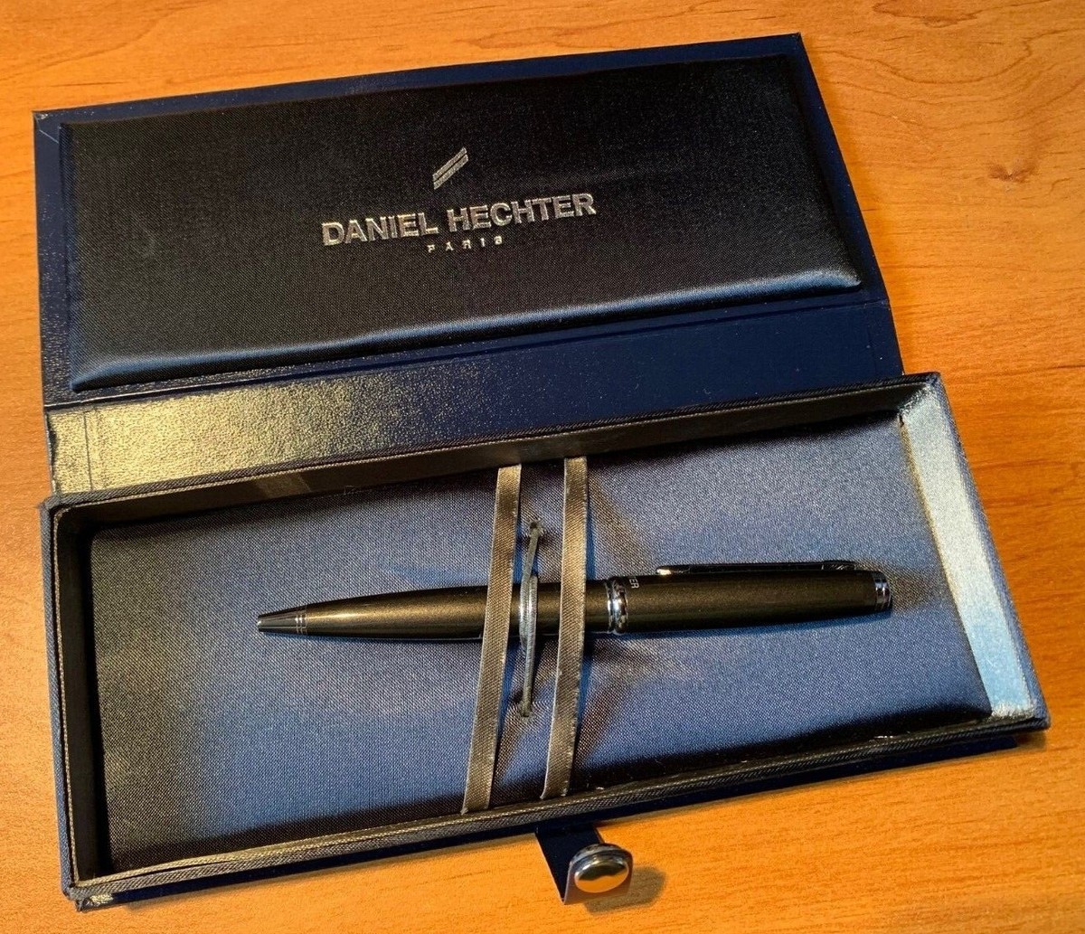 Stylo Bille Daniel Hechter - Roller Neuf Sans Emballage